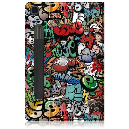360° Cover für Samsung Galaxy Tab A7 Lite 2021 SM-T220 SM-T225 Hülle Tasche Case - Bild 33 von 44