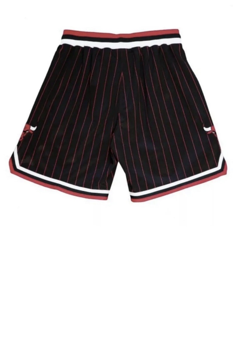 100% Authentic Mitchell Ness 96 97 Pinstripe Bulls HWC 100% Authentic Mitchell Ness 96 97 Pinstripe Bulls HWC