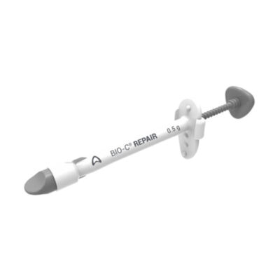  Bio-C Repair RTU Bioceramic Repair Material, Self Cure, 0.5g Syringe,4/Pk #3863