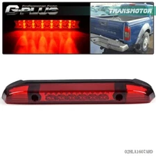 Fit For Nissan Frontier 3RD Rear High Mount Stop Lamp Third Brake Light 01-04