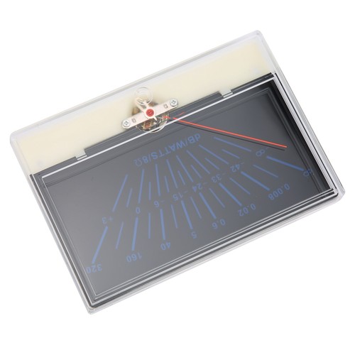 P-134-BGB-S0416 VU-Meter Hochgenaues Leistungsverstärker-Header 800 Ω ± 10% - Bild 10 von 12