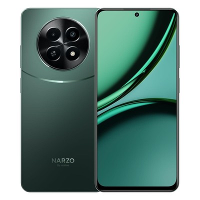 realme NARZO 70x 5G (Green 6GB 128GB Storage)Dimensity 6100+ 50MP Global Version