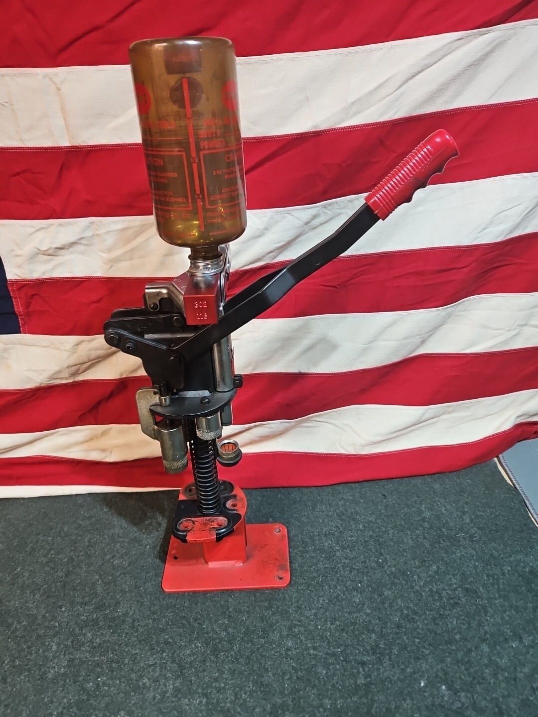 MEC 600 Jr 12 Gauge Shotgun Shell Reloading Press Shotshell Reloader eBay