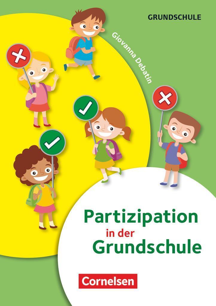 Thumbnail - Partizipation In Der Grundschule Buch Giovanna Debatin Taschenbuch 136