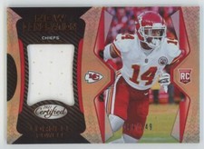 2021 Panini Certified New Generation Jerseys Mirror Bronze  189/249 Cornell