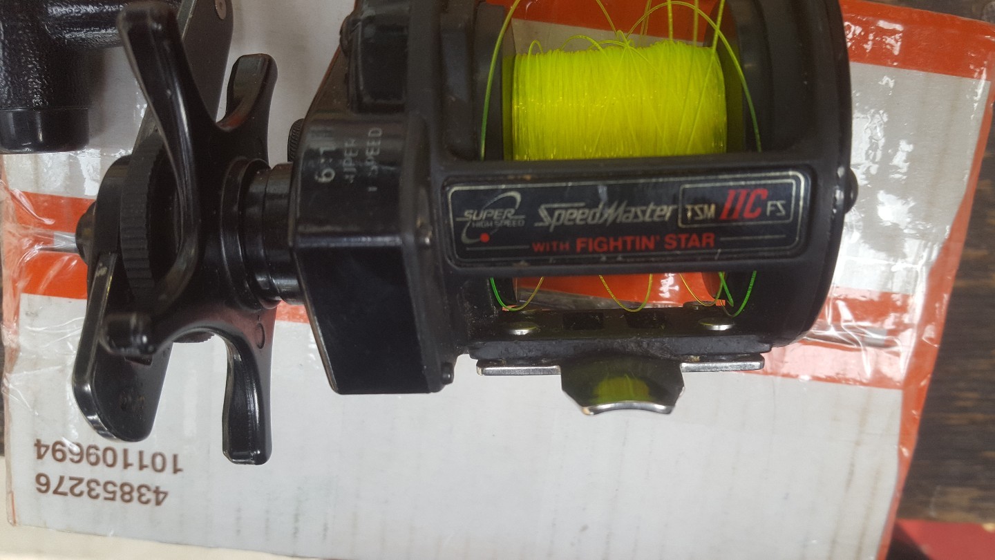 Shimano Speedmaster TSM11FS Reel Triton Triton Reel Fighting Star a695e9 Shimano Speedmaster TSM11FS Reel Triton Triton Reel Fighting Star a695e9