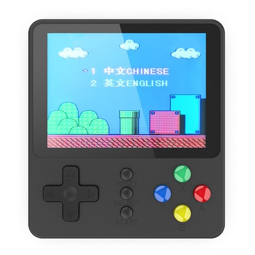 2,4 Zoll LCD Maschine Spiel Konsole Handheld Videospiel K5 1/2 Spieler - Bild 13 von 18