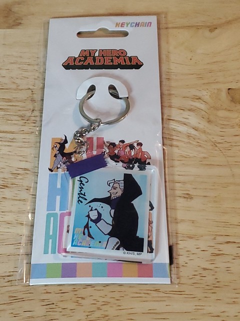 My Hero Academia Danjuro Tobita Gentle Criminal Acrylic Photo Keychain Anime My Hero Academia Danjuro Tobita Gentle Criminal Acrylic Photo Keychain Anime
