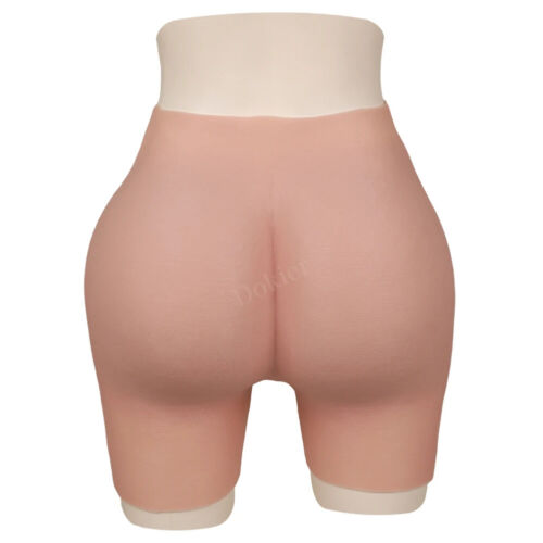 Mutandine per fianchi realistiche e butt pad in silicone per indossare forma realistica - Foto 4 di 28