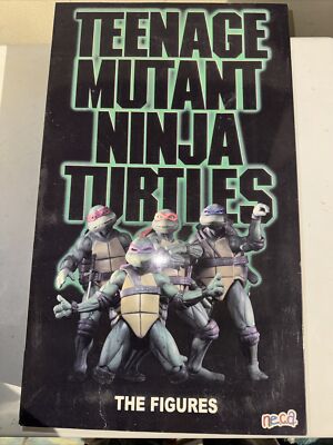 NECA SDCC 2018 Exclusive Teenage Mutant Teenage Turtles TMNT Movie