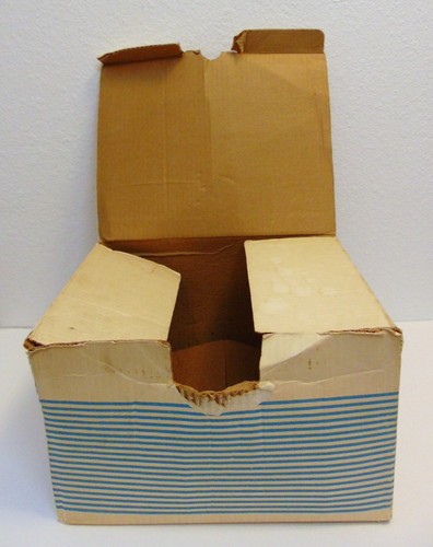 Vintage Original Box for Minolta X700 Camera and Outfit ONLY BOX EMPTY - Picture 3 of 5