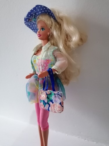Barbie Vintage Puppe Teen Talk - Bild 11 von 15
