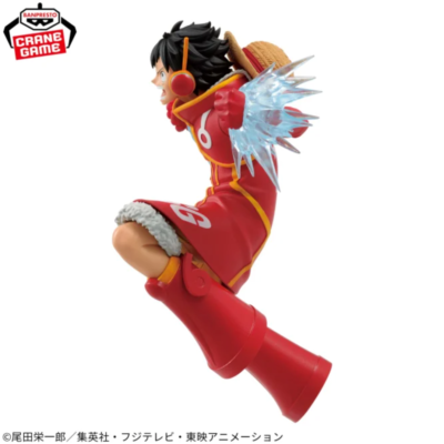 アニメ/ゲーム BANDAI - BUSTERCALL Chunky Monkey.D.Luffy ONE PIECE BUSTERCALL Chunky Monkey.D.Luffy | アニメグッズ