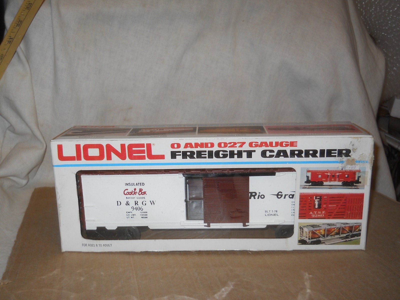 Click here to see eBay Auction