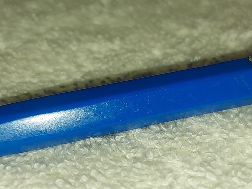 Vintage fixed clip STAEDTLER 48002 MARS - TECHNICO Clutch Pencil with leads - Picture 13 of 18