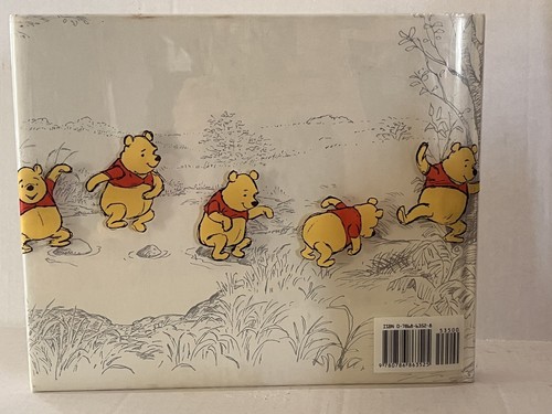 Disney's Winnie the Pooh : A Celebration of the Silly Old Bear HARDCOVER 2000 - Picture 11 of 20