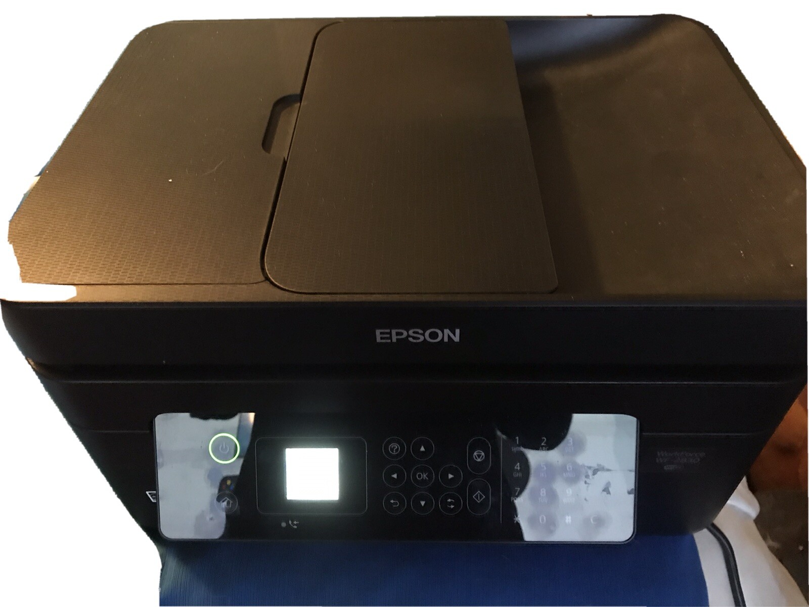 epson printer 2830