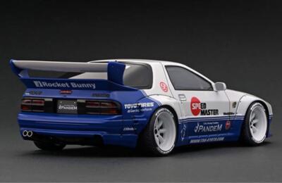 ミニカー Mazda RX-7 Speed Master Pandem Mazda RX-7 Speed Master Pandem #PF08EP | eBay