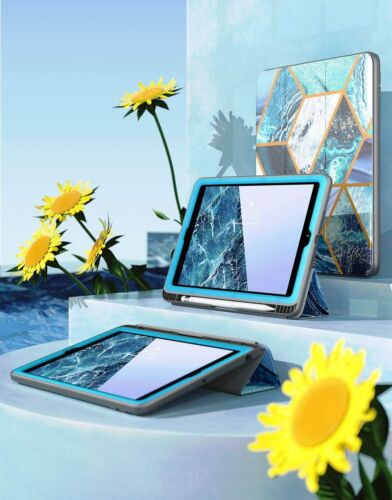 i-Blason Cosmo Klapp Ständer Hülle Display Cover für iPad 9,7" 6./5. (2018/2017) - Bild 13 von 28
