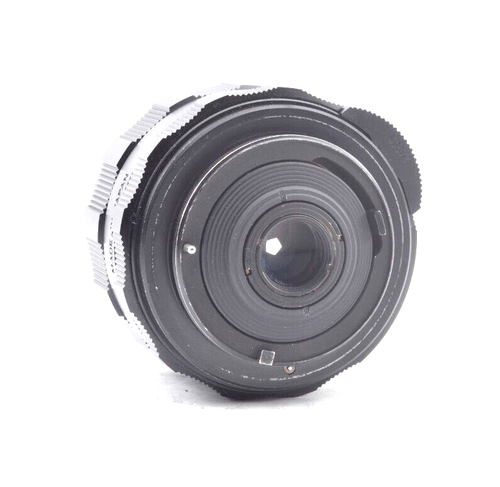 【Mejor Como Nuevo】PENTAX Super-Multi-Coated TAKUMAR 28mm f/3.5 para M42 de Ja... - Imagen 10 de 12