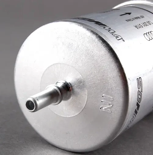 AUDI VW Wolkswagen A4 A8 S4 TT Beetle Golf Jetta Phaeton Fuel Gas Filter GENUINE - Image 4 of 4