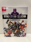 BITMAP BUREAU COLLECTION DELUXE NINTENDO SWITCH NEW FACTORY SEALED PAL VERSION