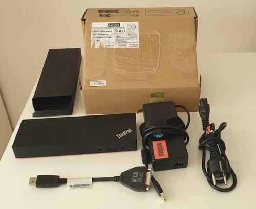 Lenovo ThinkPad Universal Thunderbolt 4 Dock DK2131 +135W Netzteil 
