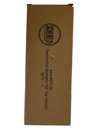 St. Louis Brauerei Schlafly 8"? Bierkegerator hoher Zapfhahngriff NEU - Bild 2 von 5