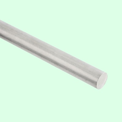 1-1//2” X 8/" Aluminum Round Rod Solid 6061-T6 1.5” Bar Stock
