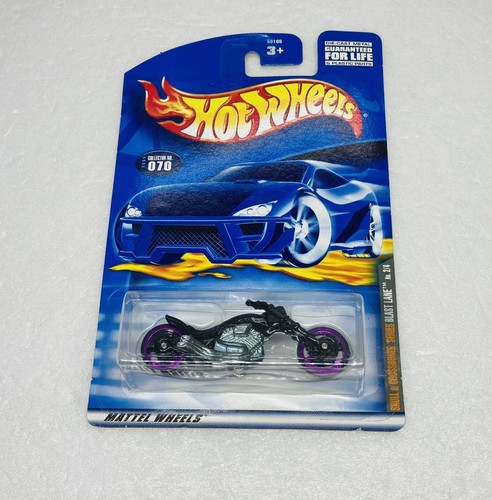 2000 Hot Wheels Blast Lane 2/4 Collector #070 Mattel 0 - Picture 1 of 6