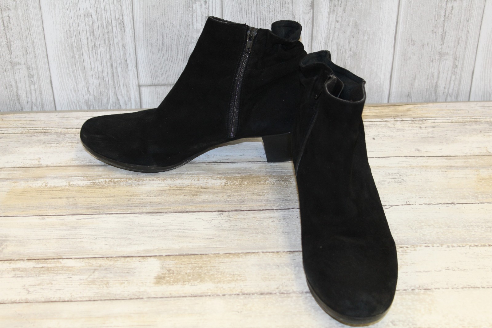 Munro botín Alfie-Mujer Talla 10.5 M-Negro Munro botín Alfie-Mujer 10.5 Talla 10.5 Alfie-Mujer M-Negro 92e3f5