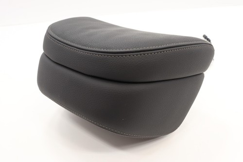 2015 - 2019 BMW X6 F16 FRONT LEFT DRIVER SIDE SEAT HEADREST OEM BLACK_LCSW - Bild 5 von 11
