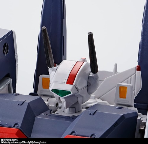BANDAI HI-METAL R MACROSS VF-1J ARMORED VALKYRIE Hikaru Ichijo USE Revival Ver. - Picture 6 of 10