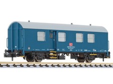 Liliput L265051 - Personenwagen Umbau-Bahndienstwagen Wohn-Schlafwagen 433 DB AG
