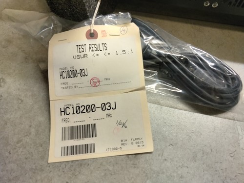 Combinatore ibrido dbSpectra HC10200-03J TX (NUOVO) 3 CH - Foto 9 di 11