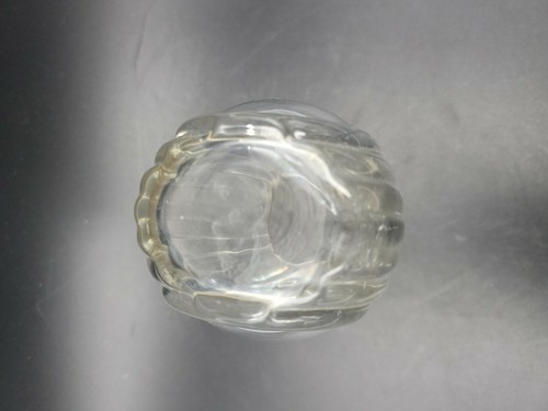 Hoya Corp Mcm Vintage Clear Glass Cup - Afbeelding 6 van 8