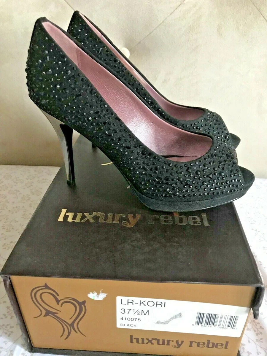 Luxury sale rebel shoes