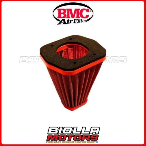 FM01085RACE FILTER BMC AIR HONDA CB 500 X 2019 - WASHABLE RACING SPORT - Picture 1 of 5