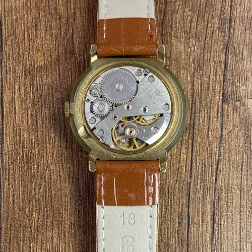 Raketa Day mechanisch cal. 2614 H Vintage Sowjetzeit Herren Armbanduhr UdSSR - Bild 22 von 22