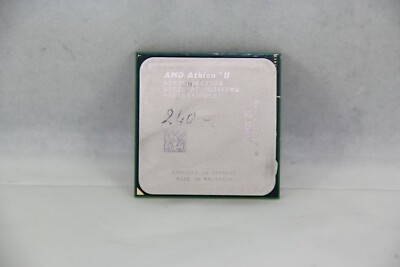 CPU AMD Athlon II X2 240 / 2x 3,0Ghz / Sockel AM2+ / AM3!   (16389)