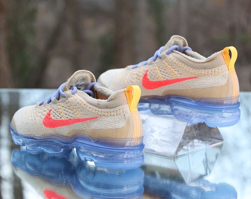 Nike Air VaporMax 2023 Flyknit Pale Vanilla Damengröße 6,5 Custom DV6840-200 - Bild 11 von 12