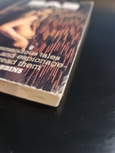 SAS Versus the CIA Gerard de Villiers English Language 1970 paperback RARE! - Picture 8 of 19