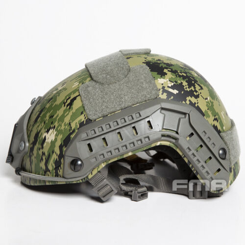 Casco de protección marítima táctico FMA TB814 M/L/L/XL para paintball airsoft - Imagen 25 de 27