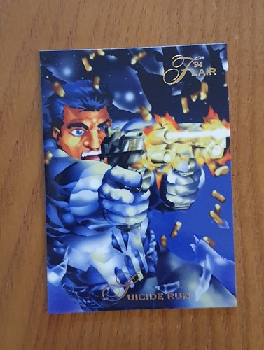 Fleer Marvel Annual Flair '94 Karten (1994) #1 bis #150 - Auswahl aus Liste (LOD 2) - Bild 238 von 275