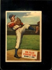 1954 Topps Scoops Trading Cards 17