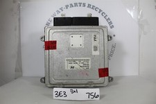 07-10 Hyundai Elantra AT Engine Control Unit ECU 3915023024 Module 756 3E3 B1