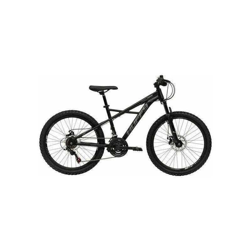 324472438254 Huffy bicycle Korros 24" black 24382W black Huffy