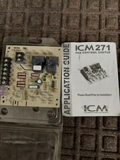 Fan Blower Control ICM271C