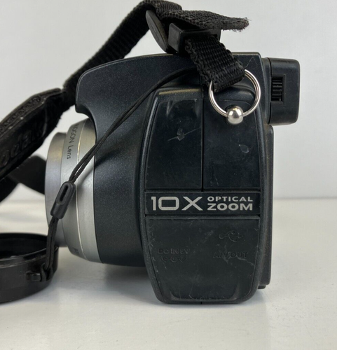 Kodak EasyShare DX6490 Digital Camera w/battery - Picture 7 of 9