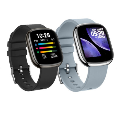 Smart Watch Sports Waterproof Bracelet with Bluetooth Call For iOS Android Phone